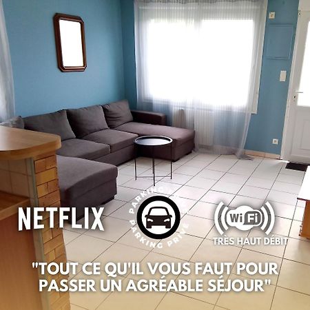 Le Coin Cozy Carhaix-Plouguer Exterior foto