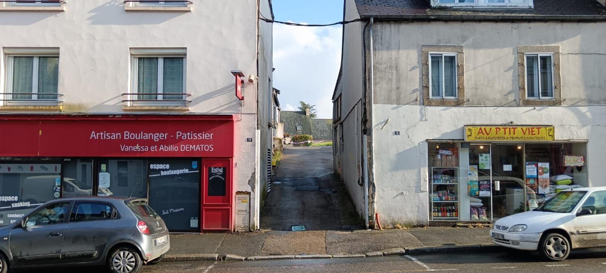 Le Coin Cozy Carhaix-Plouguer Exterior foto