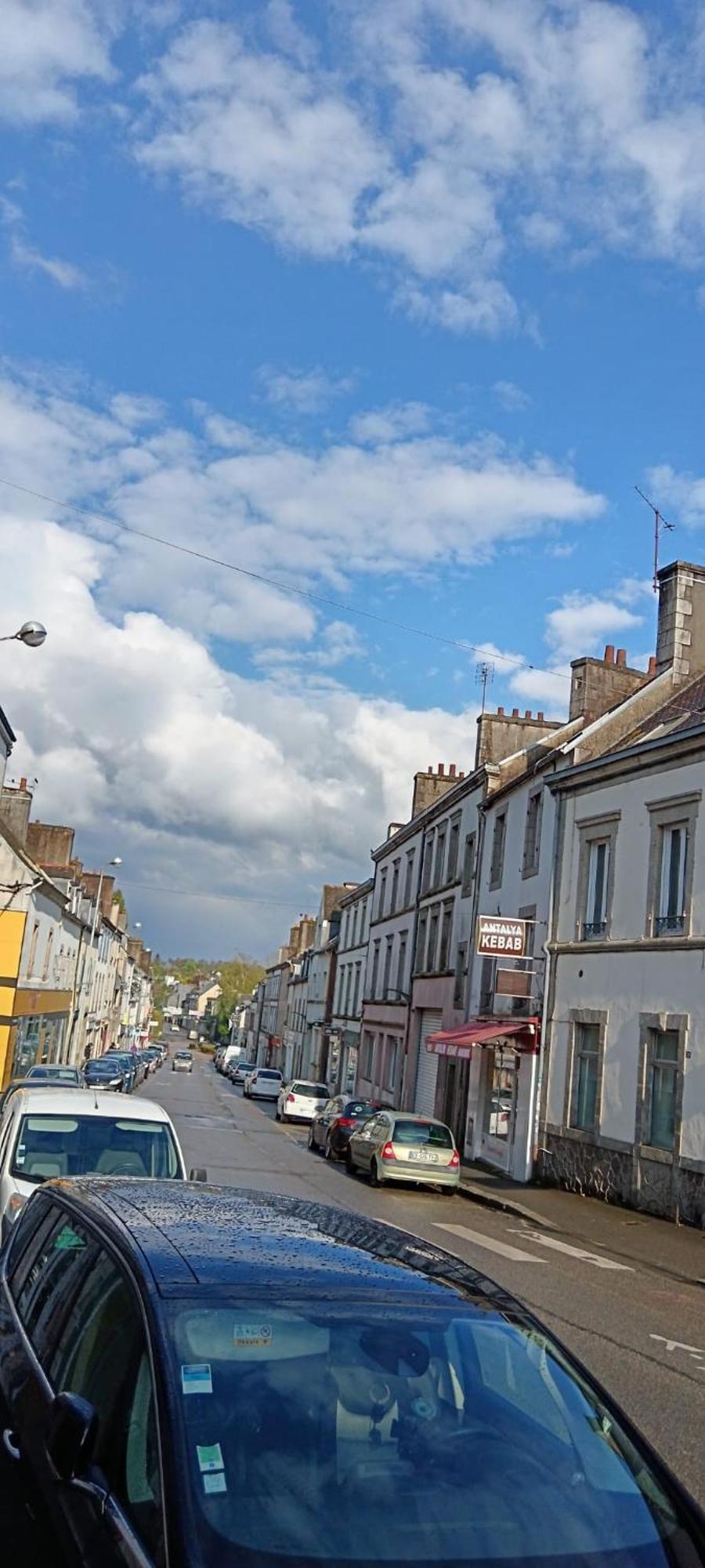 Le Coin Cozy Carhaix-Plouguer Exterior foto