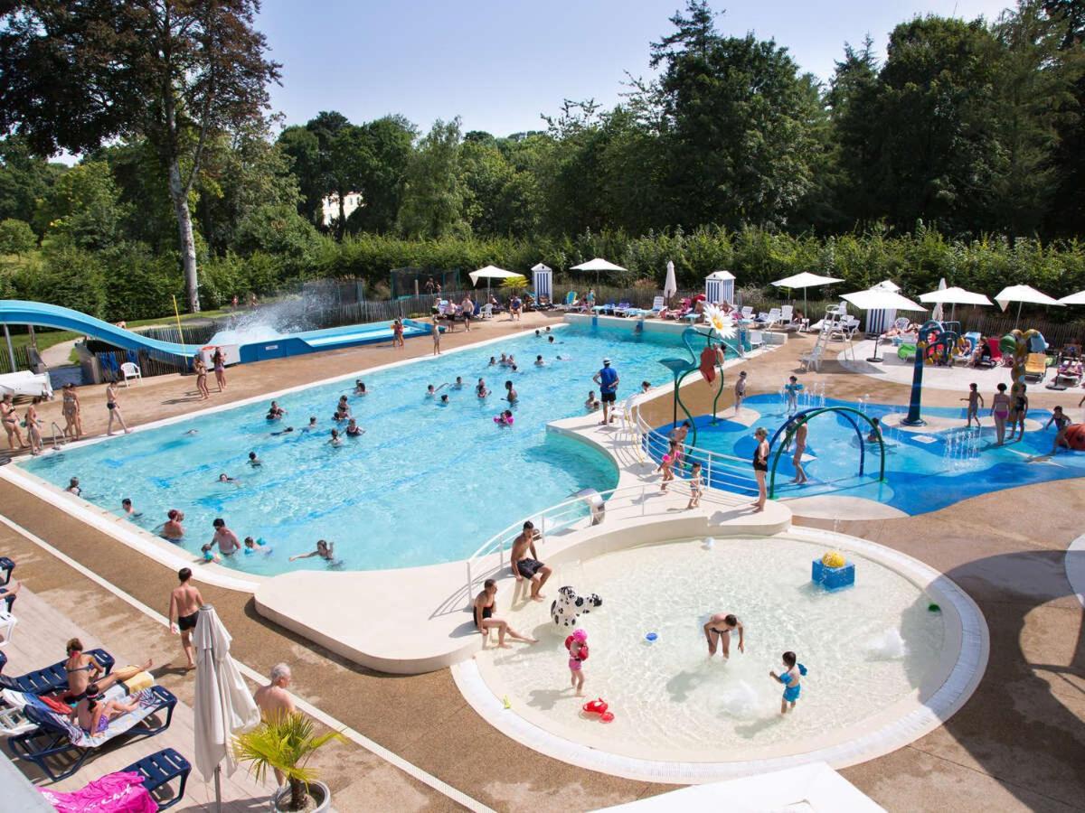 Le Coin Cozy Carhaix-Plouguer Exterior foto