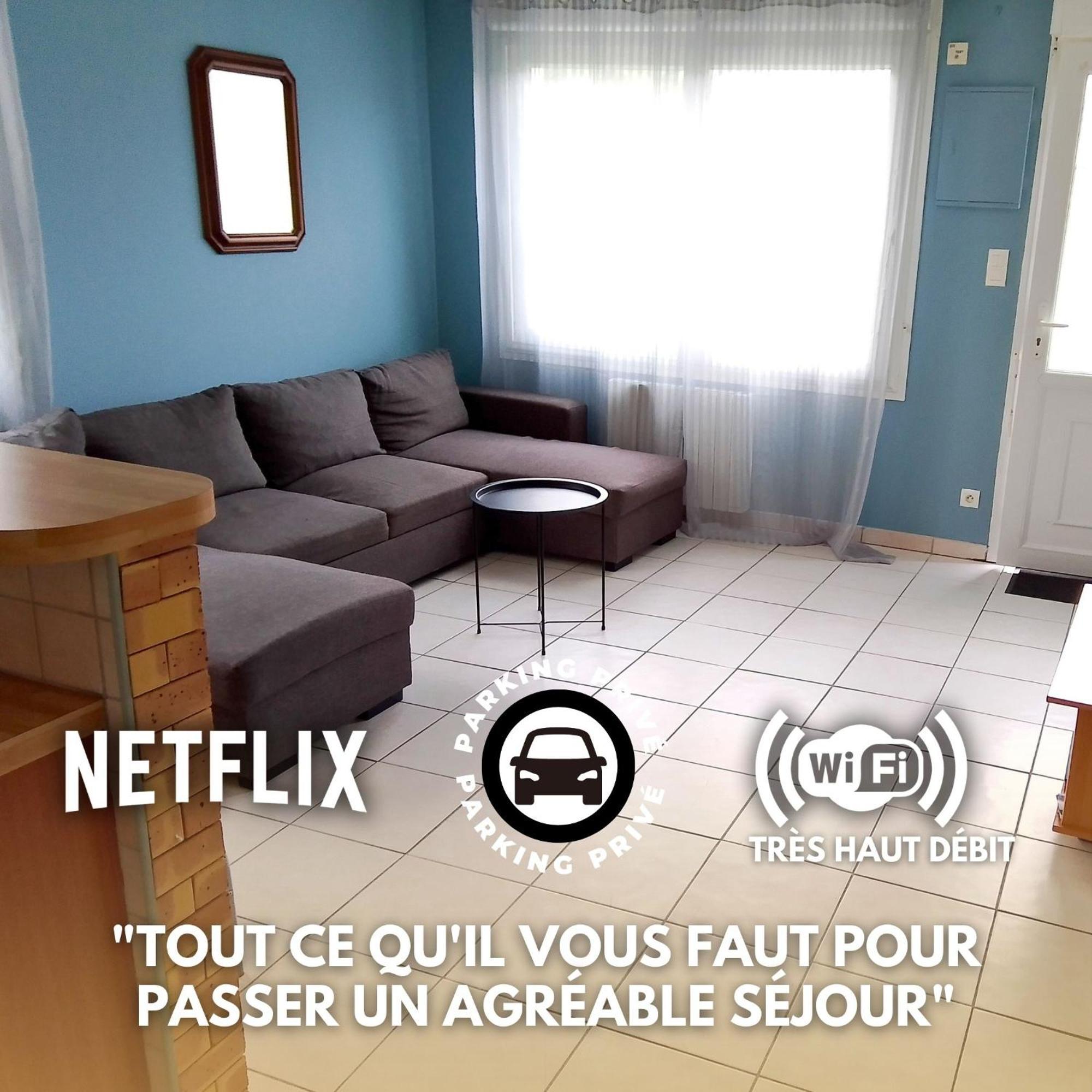 Le Coin Cozy Carhaix-Plouguer Exterior foto