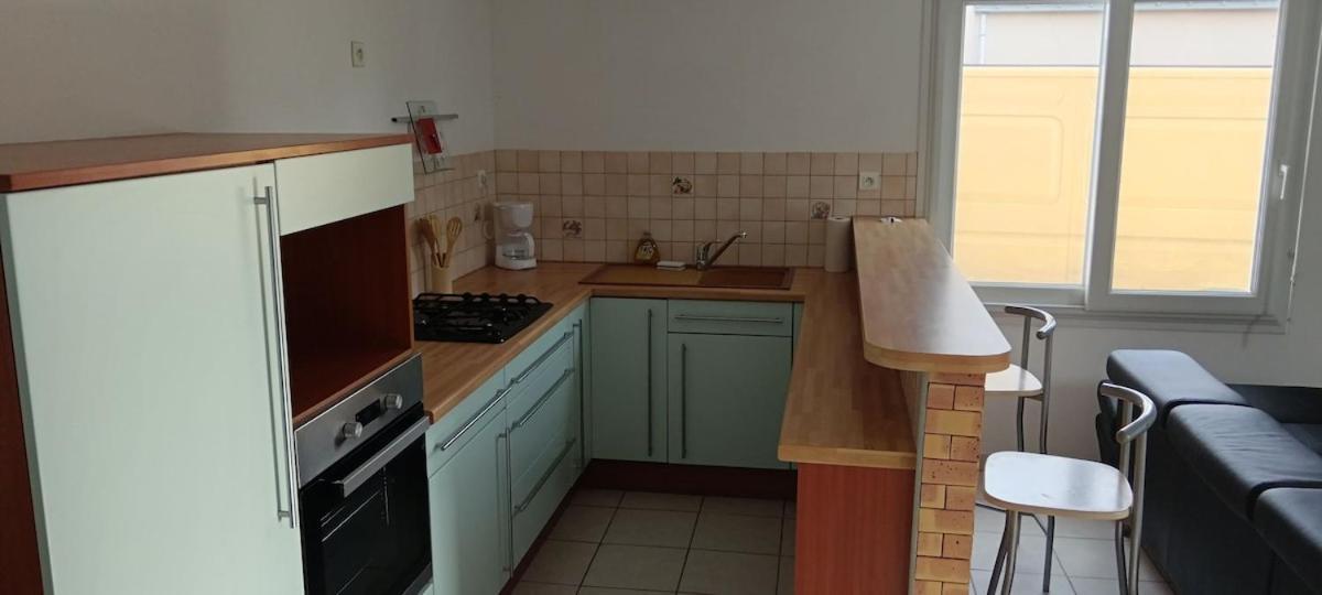 Le Coin Cozy Carhaix-Plouguer Exterior foto