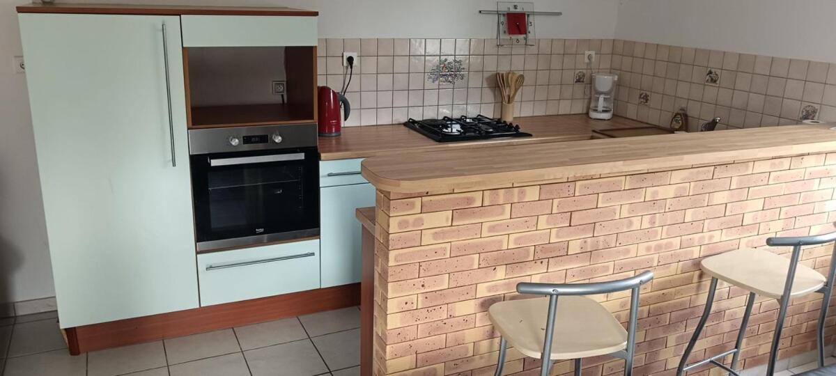 Le Coin Cozy Carhaix-Plouguer Exterior foto
